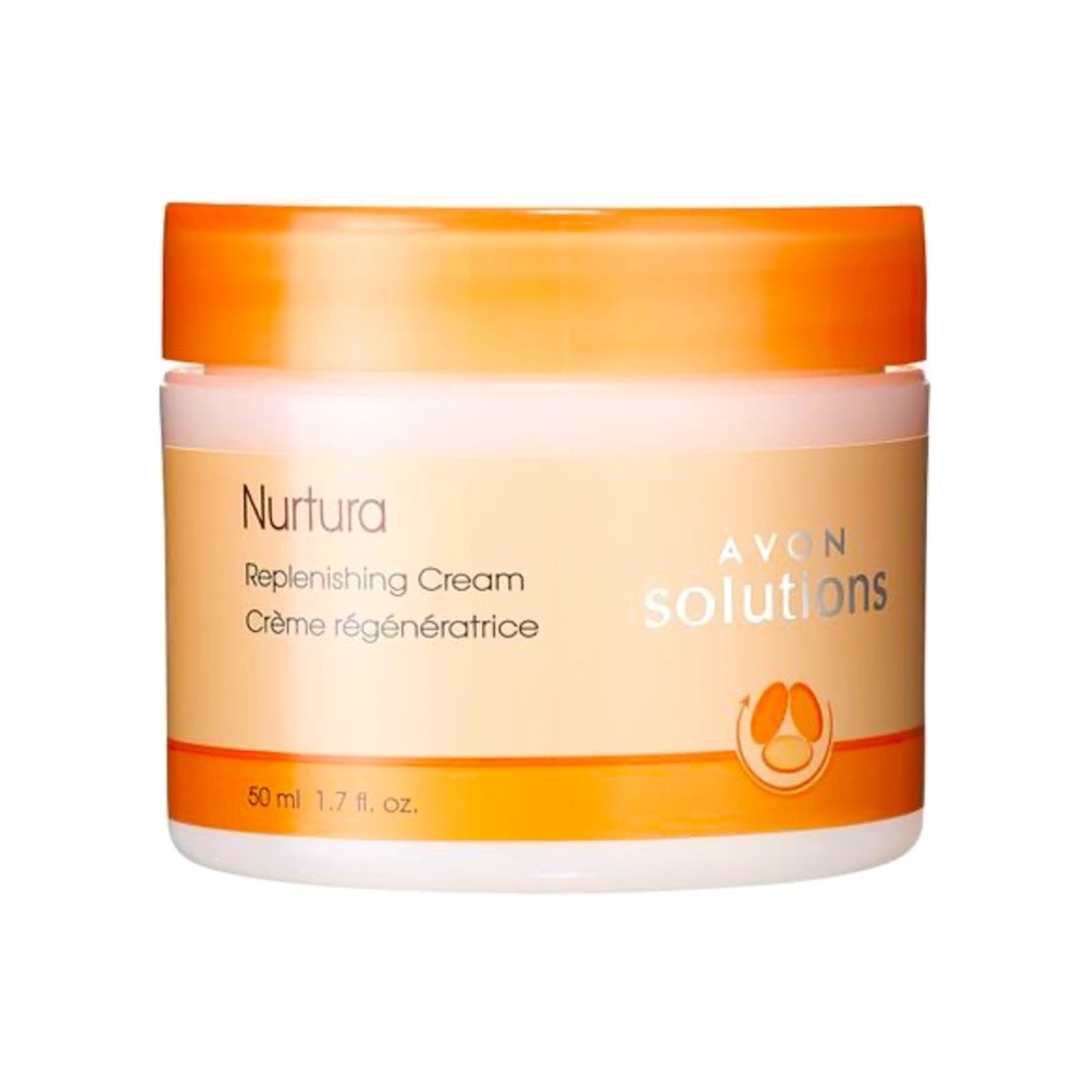 Avon solutions nutura facial moisturizer 1.7 fl oz